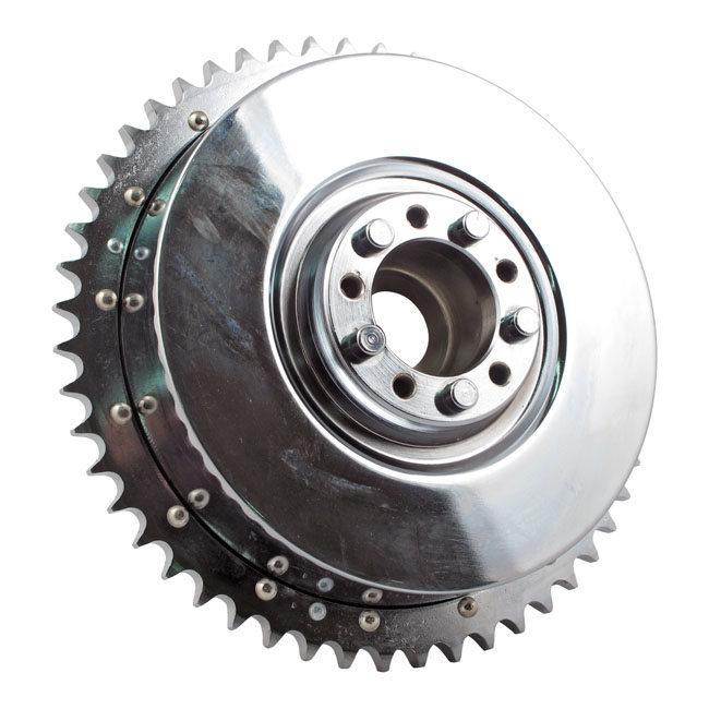 MCS エムシーエス リアブレーキドラム【REAR BRAKE DRUM】 58-62 B．T