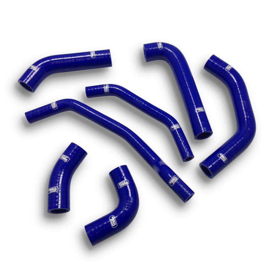 SAMCO SPORT サムコスポーツ クーラントホース(ラジエーターホース) カラー：バイパーレッド(限定色) ZX 10 R SE KRT RR KAWASAKI カワサキ ラジエーター | SAMCO