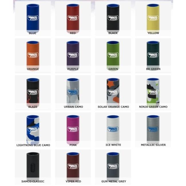 SAMCO SPORT サムコスポーツ クーラントホース(ラジエーターホース) カラー：ライトニングブルーカモ(限定色) CRF 250 R HONDA ホンダ ラジエーター 冷却関連 | SAMCO | 01