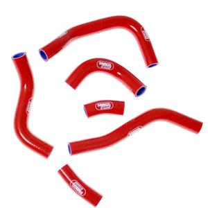 SAMCO SPORT サムコスポーツ クーラントホース(ラジエーターホース) カラー：ダークグリーン(限定色) CRF 450 R HONDA ホンダ ラジエーター 冷却関連 エンジン | SAMCO