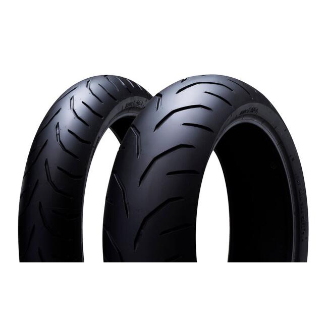 IRC アイアールシー TOURING RADIAL RMC810 【120/70ZR17 M/C (58W) TL