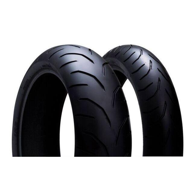 IRC RMC810 120/70ZR17 160/60ZR17 新品2本セット IRC アイアールシー TOURING RADIAL RMC810 【120/70ZR17 M/C (58W) TL