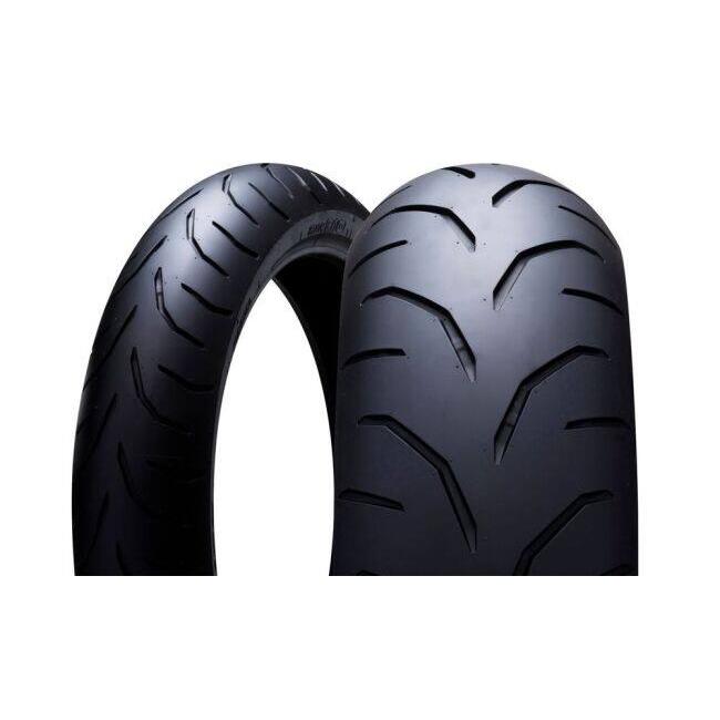 IRC アイアールシー TOURING RADIAL RMC810 【120/70ZR17 M/C (58W) TL