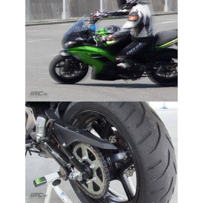 IRC アイアールシー TOURING RADIAL RMC810 【120/70ZR17 M/C (58W) TL