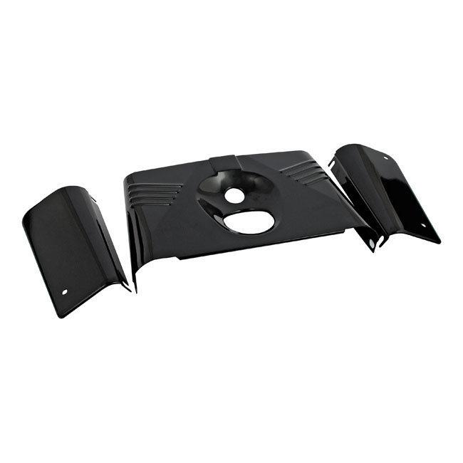 MCS エムシーエス フォークパネルキット【FORK PANEL KIT】 86-17 FLST／C FLSTF／B／BS FLS／S； 93-96(NU)FLSTN HARLEY-DAVIDSON ハーレーダビッドソン