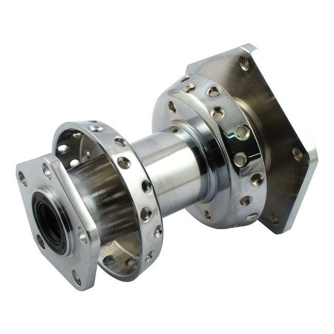 MCS エムシーエス デュアルフランジハブ リア【DUAL FLANGE HUB REAR】 86-99 FLT／TOURING(NU) HARLEY-DAVIDSON ハーレーダビッドソン ハブ ホイール関連