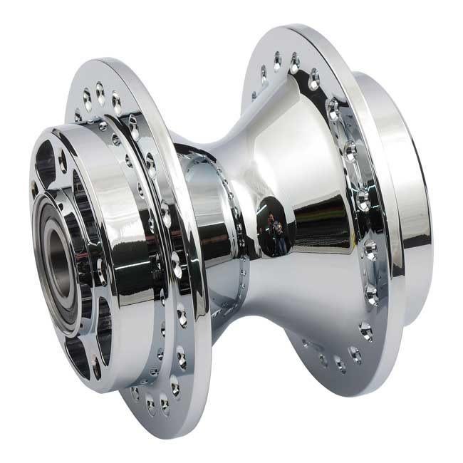 MCS エムシーエス フロントホイールハブ【FRONT WHEEL HUB】 06-07 FXD HARLEY-DAVIDSON ハーレーダビッドソン ハブ ホイール関連 足回り