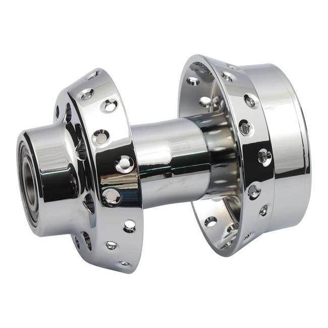 MCS エムシーエス フロントホイールハブ【FRONT WHEEL HUB】 08-11 FXSTFLST／FFXDWG HARLEY-DAVIDSON ハーレーダビッドソン ハブ ホイール関連 足回り