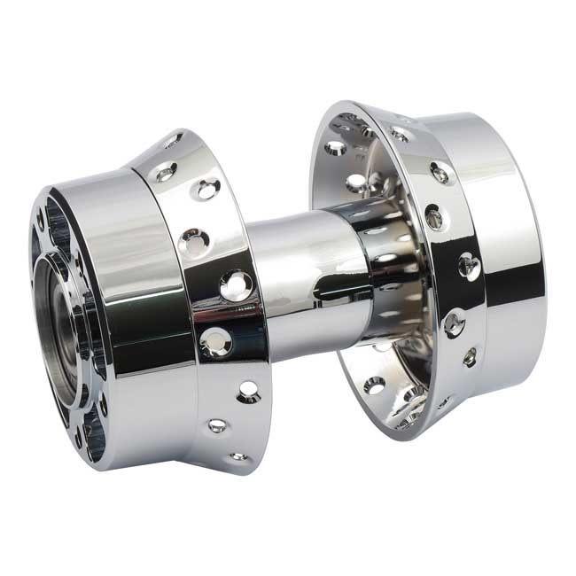 MCS エムシーエス フロントホイールハブ【FRONT WHEEL HUB】 08-11 TOURING HARLEY-DAVIDSON ハーレーダビッドソン ハブ ホイール関連 足回り