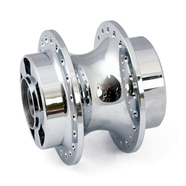 MCS エムシーエス フロントホイールハブ【FRONT WHEEL HUB】 10-15 XL 1200X FORTY EIGHT (NU) HARLEY-DAVIDSON ハーレーダビッドソン ハブ ホイール関連