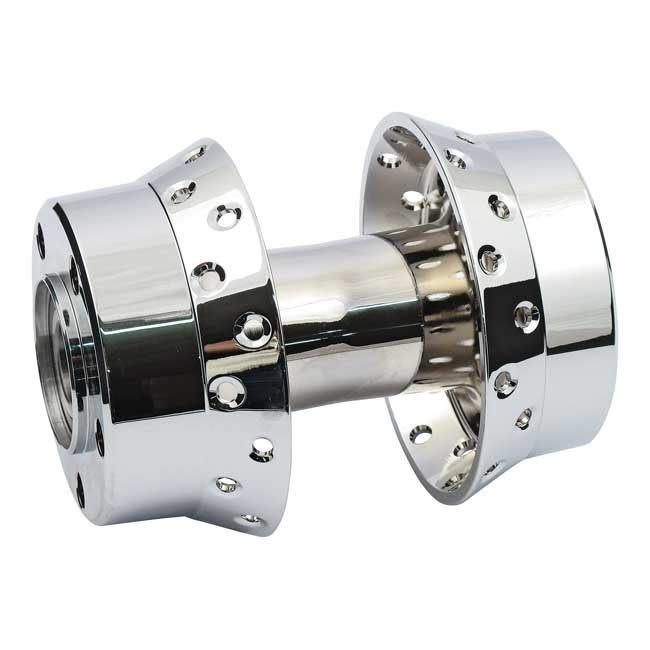 MCS エムシーエス リア ホイールハブ【REAR WHEEL HUB】 00-07 TOURING； 05-07 XL HARLEY-DAVIDSON ハーレーダビッドソン ハブ ホイール関連 足回り