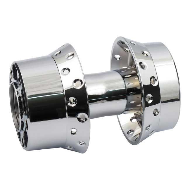 MCS エムシーエス リア ホイールハブ【REAR WHEEL HUB】 08-13 FXST (NON ABS MODELS) HARLEY-DAVIDSON ハーレーダビッドソン ハブ ホイール関連 足回り