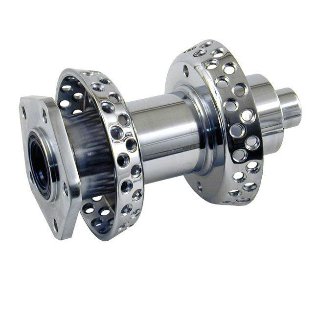 MCS エムシーエス シングルフランジハブ 40スポーク【SINGLE FLANGE HUB 40 SPOKE】 84-99 FXST (EXCL． SPRINGSERS)； 84-86 FXWG； 93-99 FXDWG (NU) ハブ
