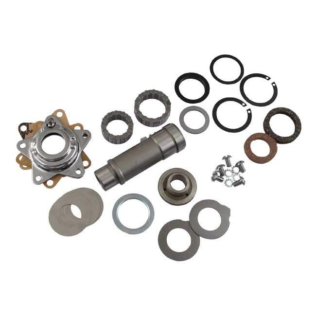 MCS エムシーエス スターハブリビルドキット【STAR HUB REBUILD KIT】 36-66 B．T．(NU) HARLEY-DAVIDSON ハーレーダビッドソン ハブ ホイール関連 足回り