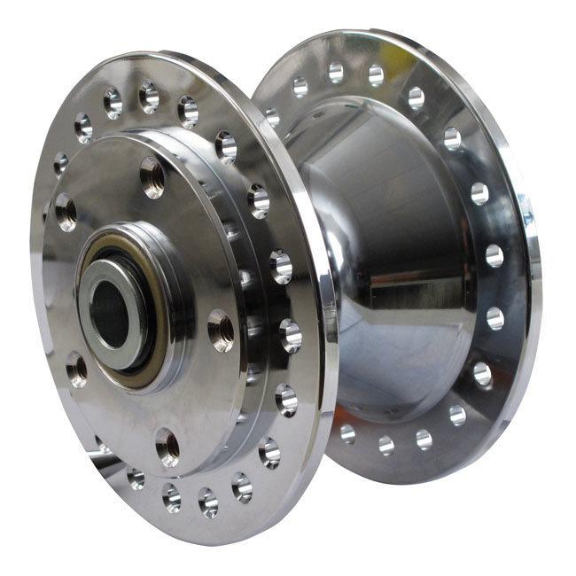 MCS エムシーエス ホイールハブフロントデュアルディスク【WHEEL HUB FRONT DUAL DISC】 84-99 FX XL DYNA(NU) HARLEY-DAVIDSON ハーレーダビッドソン ハブ