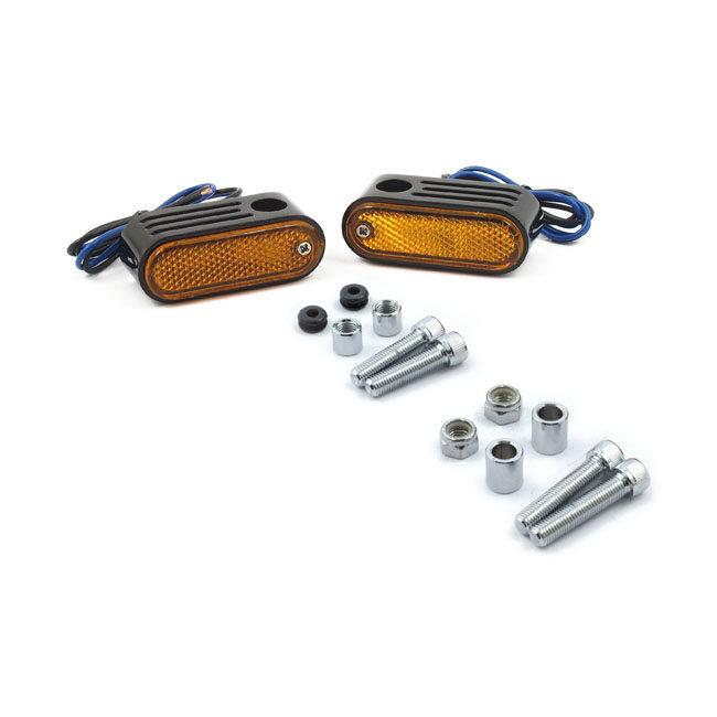 MCS エムシーエス LANGO マーカーライトレンズ【LANGO MARKER LIGHTS LENS】 ウインカー 灯火類 電装系