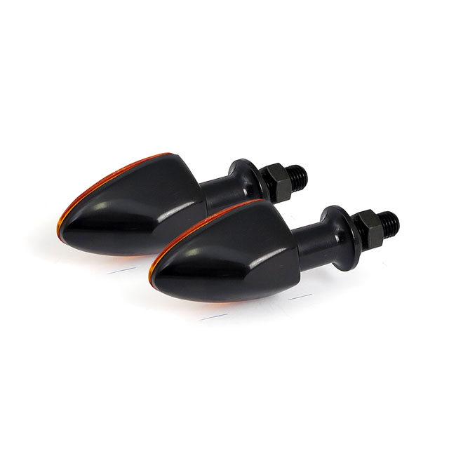 MCS エムシーエス MILANO ウインカー【MILANO TURN SIGNALS】 COLOR