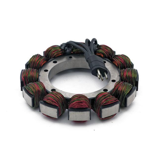 MCS エムシーエス オルタネータースターター アンモルデッドタイプ【ALTERNATOR STATOR UNMOLDED】 70-75 B．T． (NU) HARLEY-DAVIDSON ハーレーダビッドソン