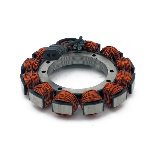 MCS エムシーエス オルタネータースターター アンモルデッドタイプ【ALTERNATOR STATOR UNMOLDED】 81-88 B．T． (NU) HARLEY-DAVIDSON ハーレーダビッドソン_1