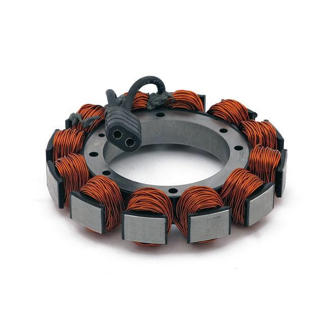 MCS エムシーエス オルタネータースターター アンモルデッドタイプ【ALTERNATOR STATOR UNMOLDED】 HARLEY-DAVIDSON ハーレーダビッドソン 電装系