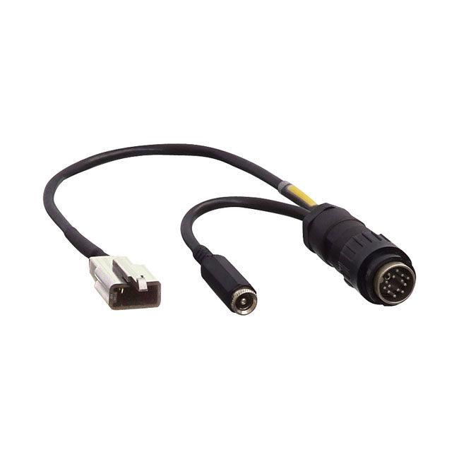MCS エムシーエス SCAN コネクタケーブル【SCAN CONNECTOR CABLE】 DITECH APRILIA アプリリア コネクター・カプラー スイッチ・ハーネス関係 電装系
