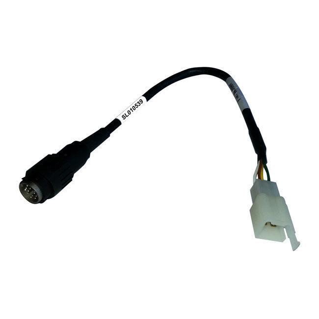 MCS エムシーエス SCAN コネクタケーブル【SCAN CONNECTOR CABLE】 4-PIN CAN BUS DAELIM デイリン コネクター・カプラー スイッチ・ハーネス関係 電装系