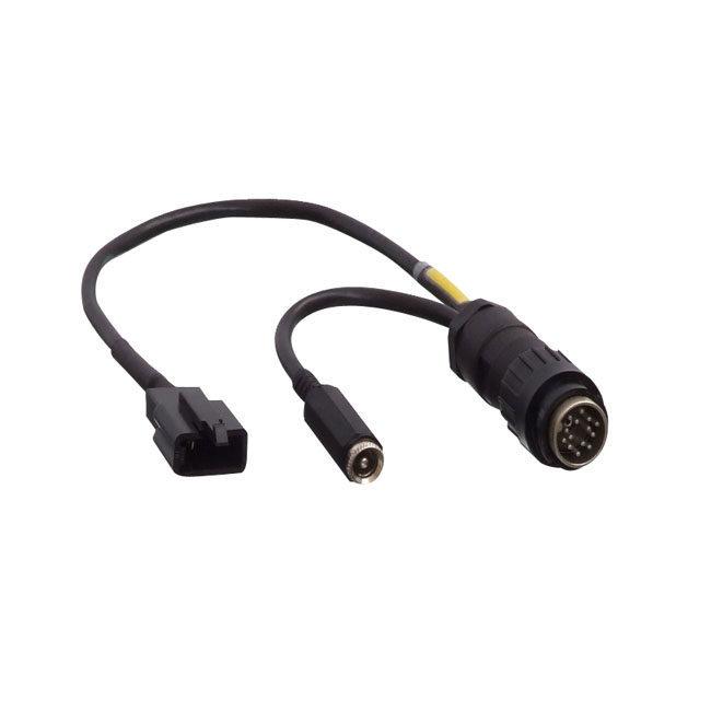 MCS エムシーエス SCAN コネクタケーブル【SCAN CONNECTOR CABLE】 3 PIN HONDA ホンダ コネクター・カプラー スイッチ・ハーネス関係 電装系