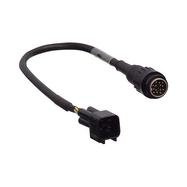 MCS エムシーエス SCAN コネクタケーブル【SCAN CONNECTOR CABLE】 4 PIN KAWASAKI カワサキ コネクター・カプラー スイッチ・ハーネス関係 電装系
