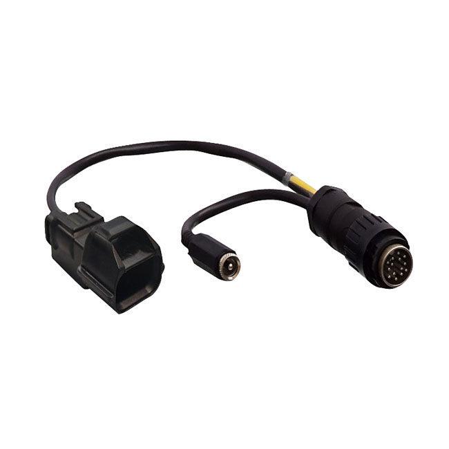 MCS エムシーエス SCAN コネクタケーブル【SCAN CONNECTOR CABLE】 汎用 KYMCO キムコ コネクター・カプラー スイッチ・ハーネス関係 電装系