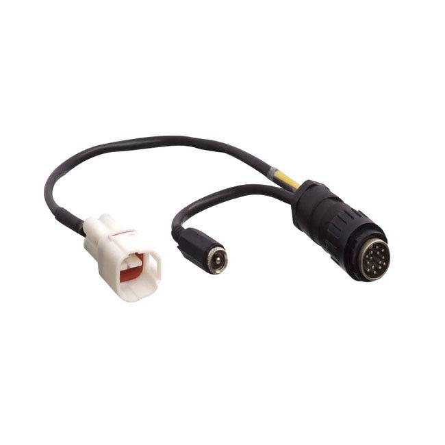 MCS エムシーエス SCAN コネクタケーブル【SCAN CONNECTOR CABLE】 4 PIN SUZUKI スズキ コネクター・カプラー スイッチ・ハーネス関係 電装系