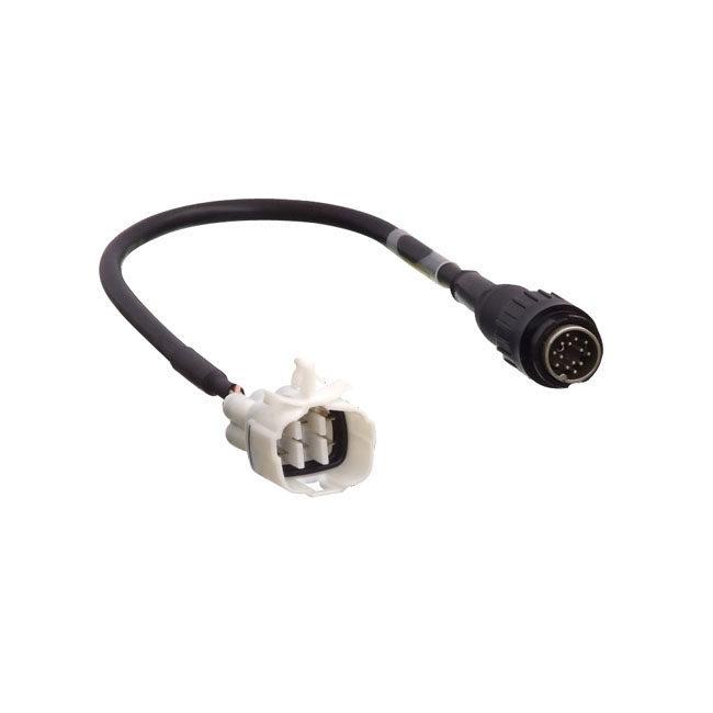 MCS エムシーエス SCAN コネクタケーブル【SCAN CONNECTOR CABLE】 6 PIN SUZUKI スズキ コネクター・カプラー スイッチ・ハーネス関係 電装系