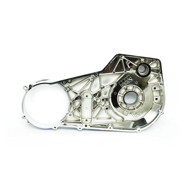 MCS エムシーエス インナープライマリーカバー【INNER PRIMARY COVER】 COLOR：CHROME 94-06 SOFTAIL(NU) HARLEY-DAVIDSON ハーレーダビッドソン エンジン
