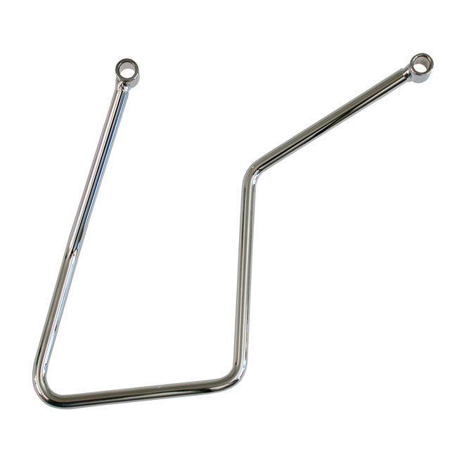 MCS エムシーエス バグサポートキット【BAG SUPPORT KIT】 00-05 FXST00-15 FLST (EXCL． FXSTD； 07-15 FLSTF 12-15 FLS) その他バッグオプション・補修部品