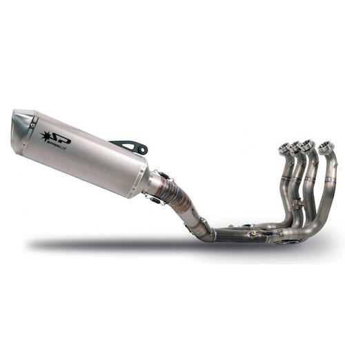 SPARK EXHAUST スパーク マフラー FORCE フルエキゾーストマフラー YZF