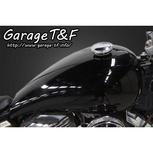 Garage T＆F ガレージ ナローストレッチタンクキット ドラッグスター