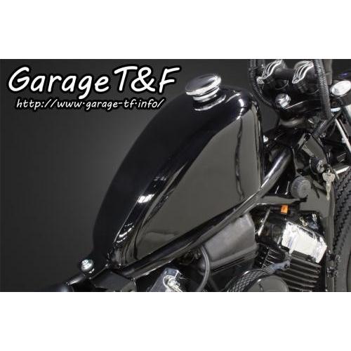 Garage T&F Garage T&F:ガレージ T&F ハイマウントスリムスポーツスタータンクキット ドラッグスター400 ドラッグスター400クラシック