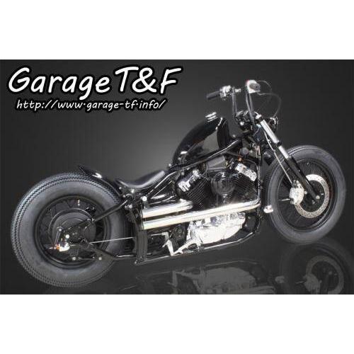 Garage T＆F ガレージ ハイマウントスリムスポーツスタータンクキット