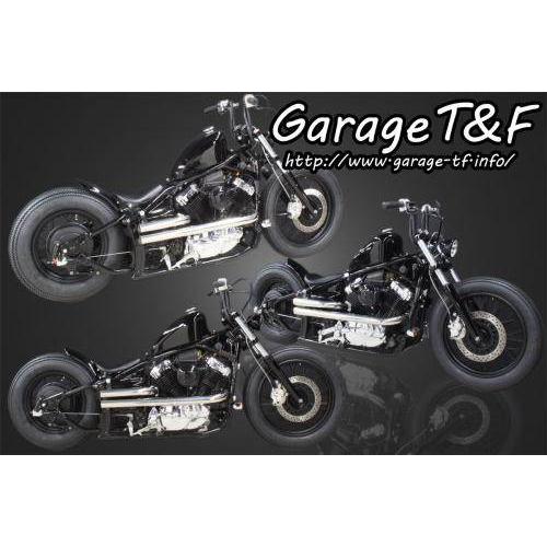 Garage T&F T&F ガレージ ハイマウントスリムスポーツスター Garage T&F T&F ガレージ ハイマウントスリムスポーツスター