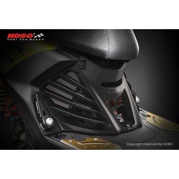 KOSO コーソー エアロクーリングレッグシールド BWS125(ビーウィズ