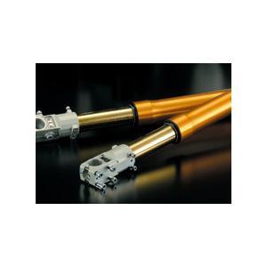 NITRO RACING ナイトロレーシング 倒立 OHLINS E×M PACKAGE [エクスモード・パッケージ] ZRX1200ダエグ KAWASAKI カワサキ フロントフォークキット 足回り | NITRO RACING