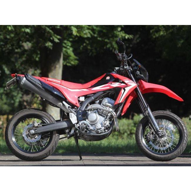 SP忠男 スペシャルパーツ忠男 POWER BOX (パワーボックス) パイプ CRF250L CRF250M HONDA ホンダ エキゾーストパイプ マフラー | SP忠男 | 01
