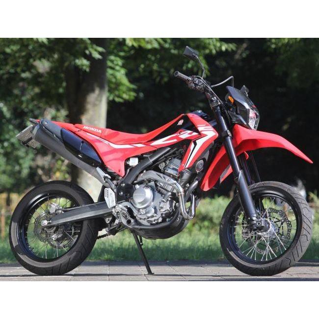SP忠男 スペシャルパーツ忠男 POWER BOX (パワーボックス) パイプ CRF250L CRF250M HONDA ホンダ エキゾーストパイプ マフラー | SP忠男 | 02