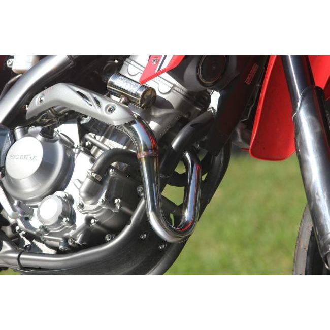 SP忠男 スペシャルパーツ忠男 POWER BOX (パワーボックス) パイプ CRF250L CRF250M HONDA ホンダ エキゾーストパイプ マフラー | SP忠男 | 03