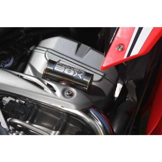 SP忠男 スペシャルパーツ忠男 POWER BOX (パワーボックス) パイプ CRF250L CRF250M HONDA ホンダ エキゾーストパイプ マフラー | SP忠男 | 05