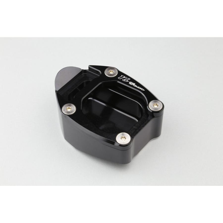 r’s gear アールズギア スタンドハイトブラケット R nineT Pure Racer BMW スタンドパッド・エクステンション フレーム | r's gear