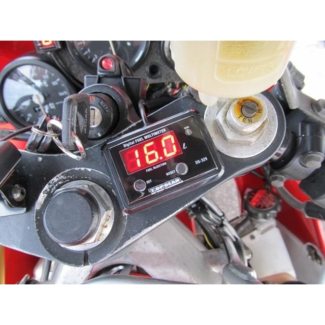 PROTEC プロテック DG-H09 デジタルフューエルマルチメーター 車種専用キット NSR250R HONDA ホンダ インジケーター メーター・インジケーター関係 電装系 | PROTEC（車、バイク） | 01