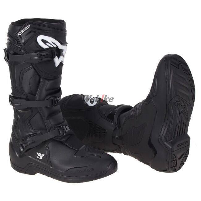 Alpinestars TECH3 オフロードブーツ ブラック 26.5cm Alpinestars