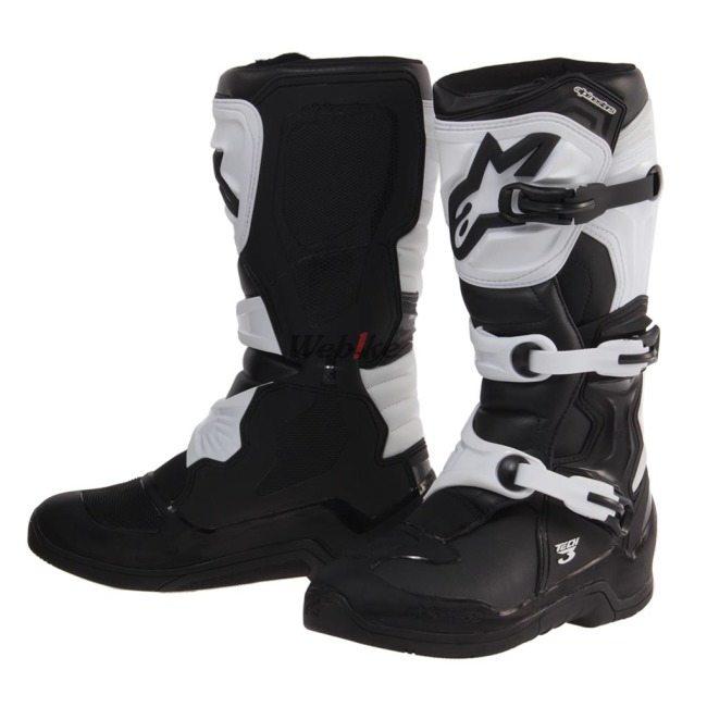 alpinestars アルパインスターズ TECH3 ブーツ [テック3 ブーツ] サイズ：10(29.0cm)｜webike｜03