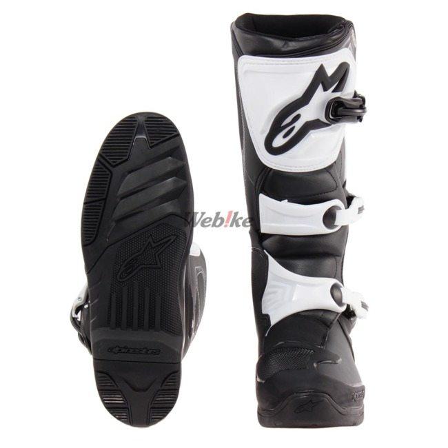 alpinestars アルパインスターズ TECH3 ブーツ [テック3 ブーツ] サイズ：10(29.0cm)｜webike｜05