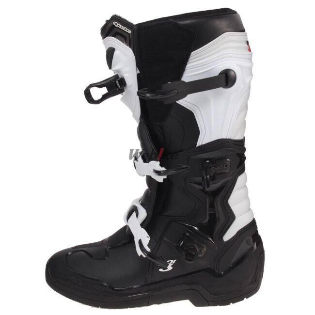 【美品】アルパインスターズtech3オフロードブーツ26.5 アルパインスターズ（alpinestars） TECH3 ブーツ [テック3 ブーツ